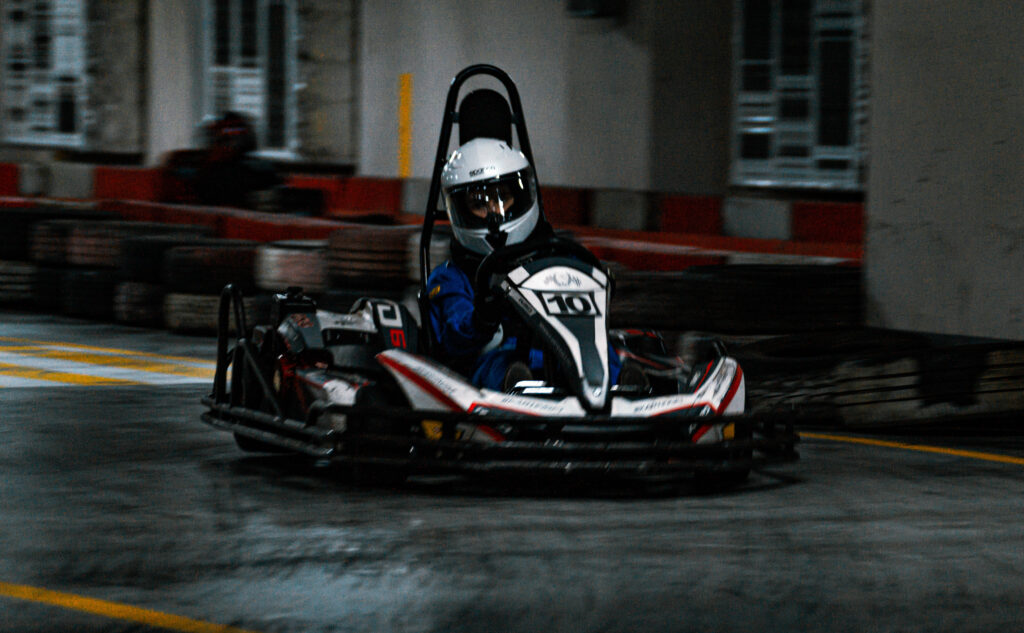 картинг "F1"